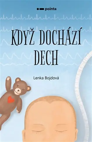 Když dochází dech - Lenka Bojdová