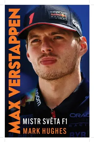 Max Verstappen - Mark Hughes