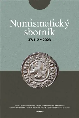 Numismatický sborník 37/1-2