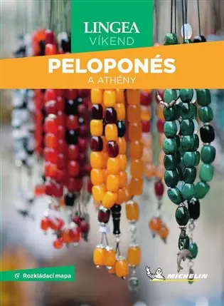 Peloponés a Athény - Víkend
