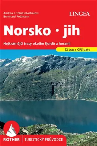 Norsko, jih - Rother