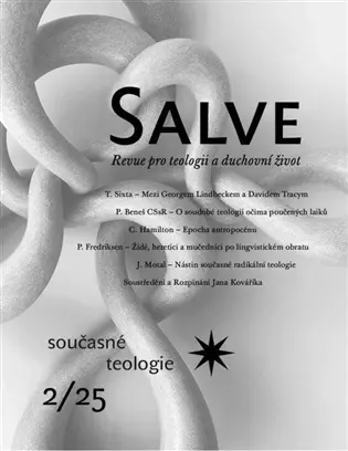 Salve 2/2025 - současné teologie