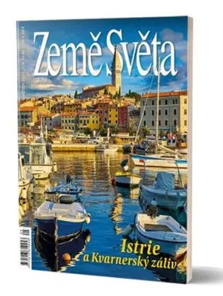 Země světa - 5/2025 - Istrie a Kvarnerský záliv