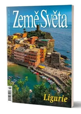 Země světa - 10/2025 - Ligurie