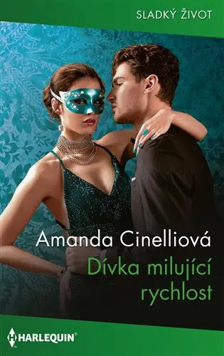 Dívka milující rychlost