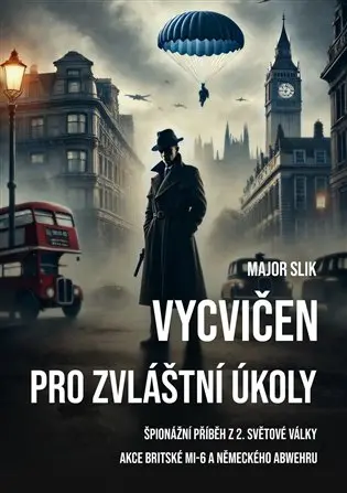 Vycvičen pro zvláštní úkoly