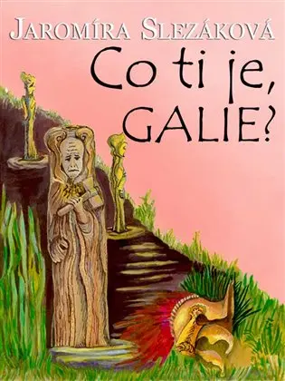 Co ti je, Galie?