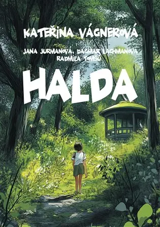 Halda