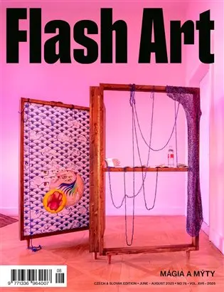 Flash Art 76/2025