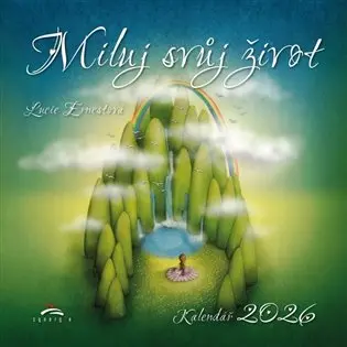 Miluj svůj život 2026 - kalendář
