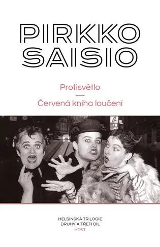 Protisvětlo + Červená kniha loučení