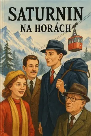 Saturnin na horách