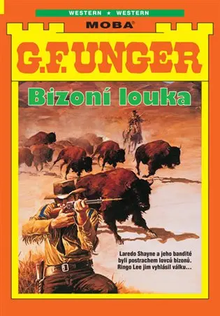 Bizoní louka