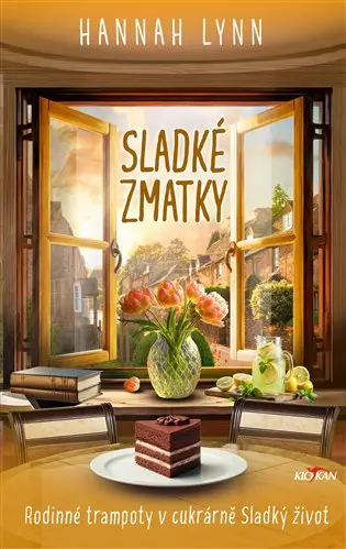 Rodinné trampoty v cukrárně Sladký život
