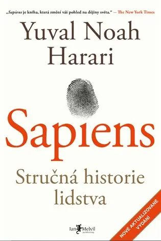 Sapiens - Stručná historie lidstva