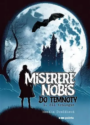 Miserere nobis - Do temnoty - Monika Dvořáková