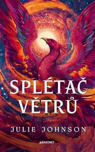 Splétač větrů - Julie Johnson,Splétač větrů - Julie Johnson - kniha z kategorie Fantasy
