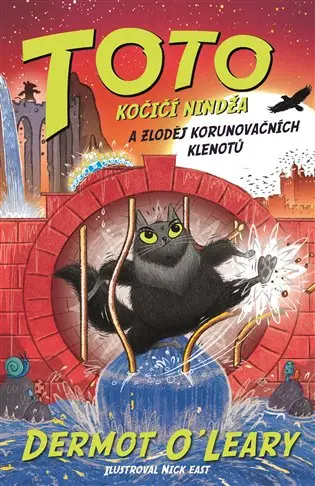 Toto – Kočičí nindža a zloděj klenotů