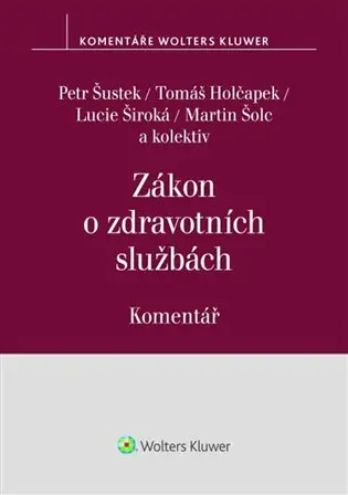 Zákon o zdravotních službách Komentář