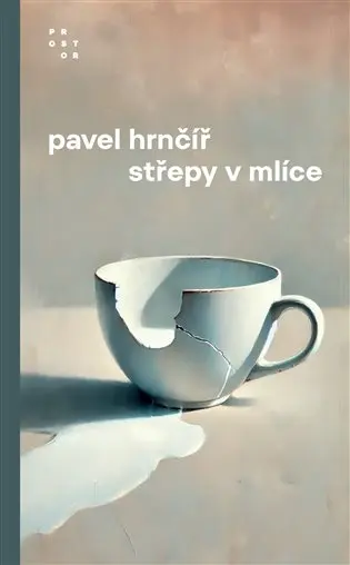 Střepy v mlíce