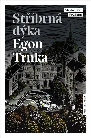 Stříbrná dýka