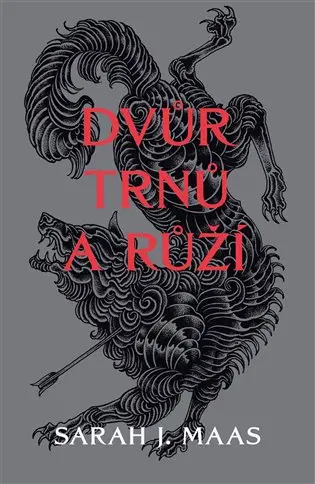 Dvůr trnů a růží (BOX) 1-4 - Sarah J. Maas