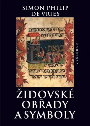 Židovské obřady a symboly - Vries Simon Philip de