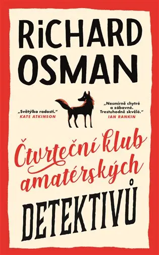 Čtvrteční klub amatérských detektivů