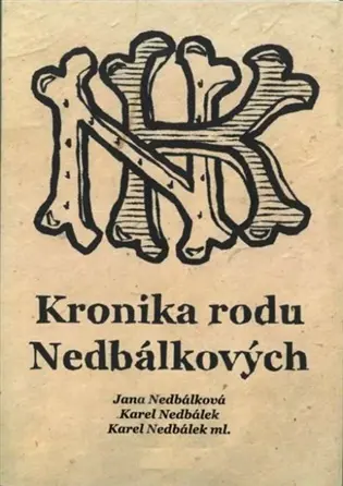 Kronika rodu Nedbálkových
