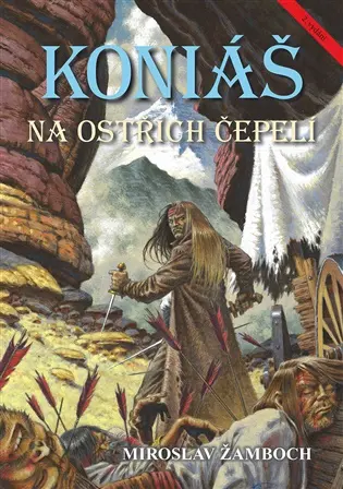 Koniáš - Na ostřích čepelí