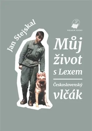 Můj život s Lexem / Československý vlčák