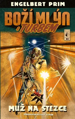 Boží mlýn s turbem 1