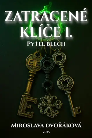 Z(a)tracené klíče I
