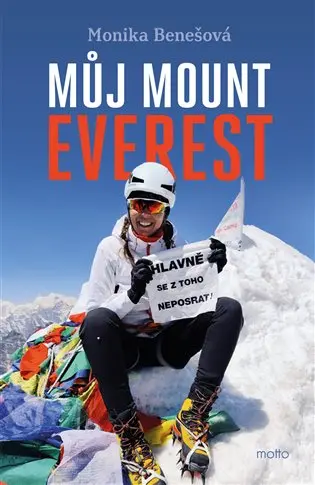 Můj Mount Everest - Monika Benešová