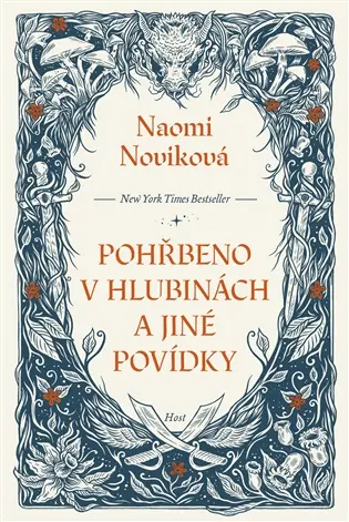 Pohřbeno v hlubinách a jiné povídky