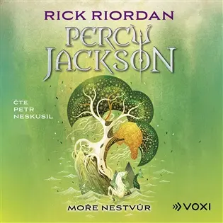 Percy Jackson – Moře nestvůr