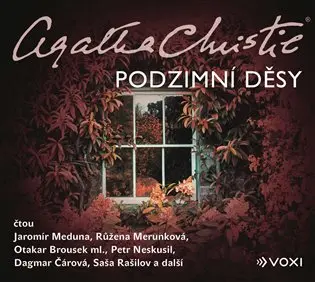 Podzimní děsy
