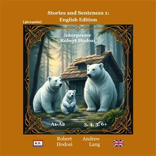 Stories and Sentences 1: English Edition