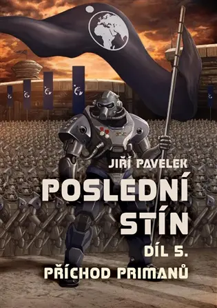 Poslední stín: Příchod primanů: Díl pátý