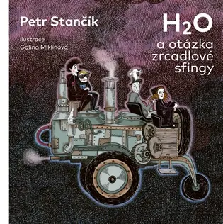 H2O a otázka zrcadlové sfingy