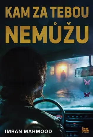 Kam za tebou nemůžu