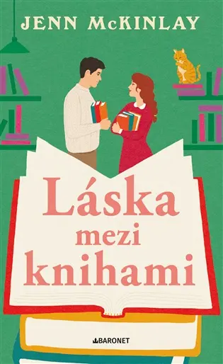 Láska mezi knihami