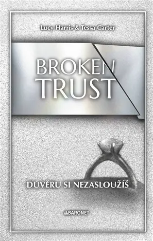 Broken Trust: Důvěru si nezasloužíš  - Lucy Harris