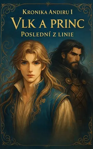 Vlk a princ: Poslední z linie