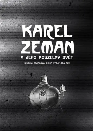 Karel Zeman - Ludmila Zemanová