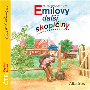 Emilovy další
 skopičiny