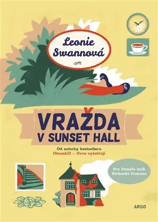Vražda v Sunset Hall