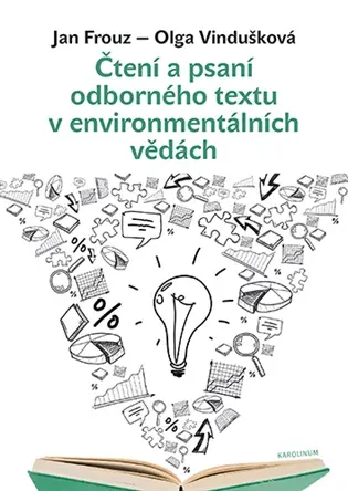 Čtení a psaní odborného textu v environmentálních vědách