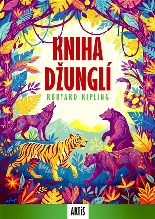 Kniha džunglí