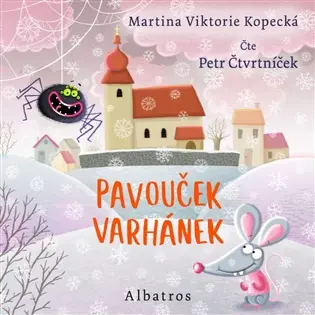 Pavouček Varhánek